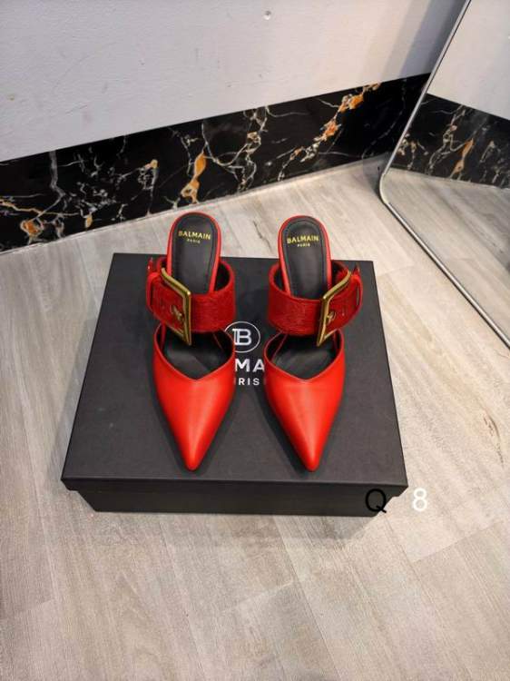 Picture of Balmain Shoes _SKUBalmainsz35-4091522.5cmF0502